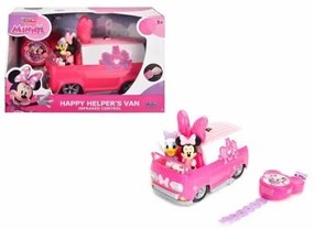 Macchinina Radiocomandata Minnie Mouse Happy Helper's Van