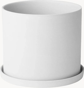 Vaso per erbe in porcellana Nona