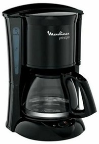 Caffettiera Americana Moulinex FG1528 0,6 L 600W Nero 600 W 600 ml 6 Tazze