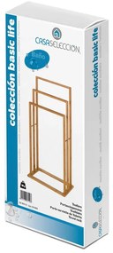 Portasciugamani in bambù - Casa Selección