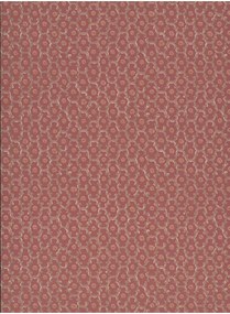 Little Greene Tapete Moy - Red Ochre