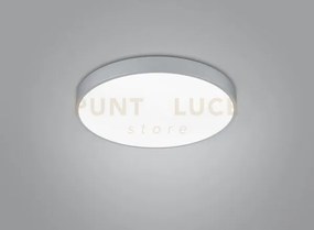 Waco plafoniera led 52,5w 6200lm, 2300+3000+4000k dimmerabile metal...