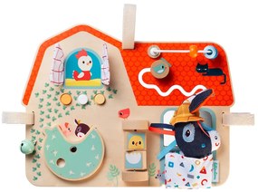 Lilliputiens - Activity Board - Fattoria