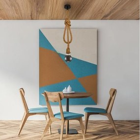 Cavo di alimentazione 1xE27/60W/230V 2 m