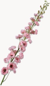 Set di 2 fiori artificiali fatti a mano Delphinium
