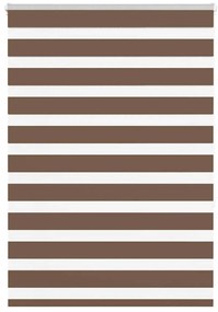 Tenda A Rullo Zebra Larghezza Tessuto 90,9 Cm Poliestere /