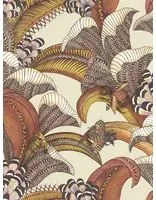 Cole & Son Tapete Hoopoe Leaves - 119/1004