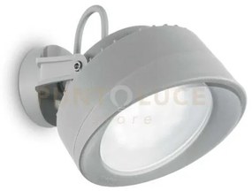 Litio applique a parete per esterni ip66 1 luce attacco gx53 lampad...