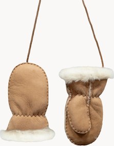 Guanti in pelle di pecora per bambini Classic