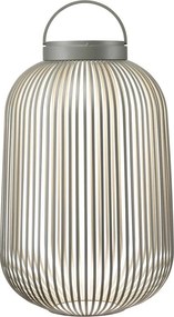 Luce LED portatile USB dimmerabile per esterni ø 31 cm Lito Led - Blomus