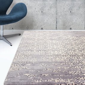 Tappeto Ornamental beige, L 220 x L 160 cm