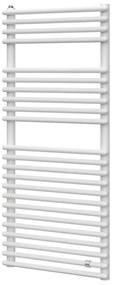 Scaldasalviette ad acqua calda DE'LONGHI KARMA bianco interasse 450 mm, L 50 x H 120 cm