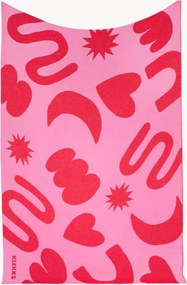 Plaid in cotone Klekks No. 25