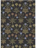 Morris & Co Carta da parati Daisy - Moonlit