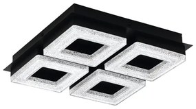 Eglo 99326 - Plafoniera LED FRADELO 4xLED/4W/230V
