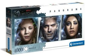 Puzzle The Witcher Clementoni 39593 1000 Pezzi