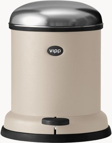 Pattumiera con funzione pedale Vipp13