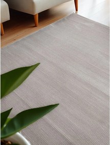 Tappeto grigio/color crema 200x280 cm Perles Dolomite – Elle Decoration