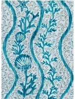Mindthegap Carta da parati Koralion - Aquamarine