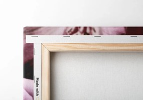 Stampa su tela – Bouquet di rose in stile retrò