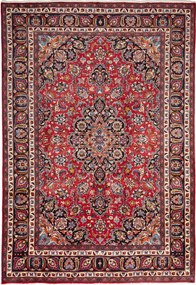 Mashad Tappeto persiano 200x290 Rosso (Iran) Annodato A Mano