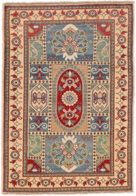 Kazak Tappeto orientale 150x100 (Pakistan) Annodato A Mano