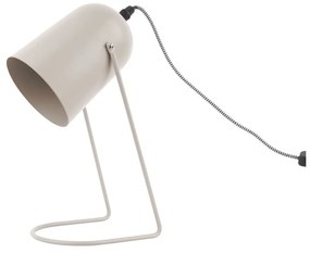 Lampada da tavolo grigia Enchant - Leitmotiv