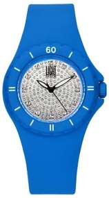 Orologio Donna Light Time SILICON STRASS (Ø 36 mm)