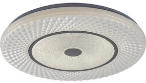 Rabalux 3254 - Plafoniera LED dimmerabile TORNADO LED/72W/230V + telecomando
