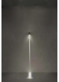 Redo 90417 - LED Applique da esterno ACE LED/3,36W/230V 3000K IP54 marrone