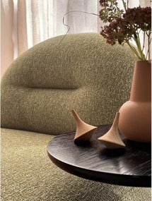 Poltrona gialla Ovo – Miuform