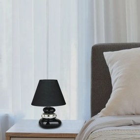 Rabalux 4950 - Lampada da tavolo SALEM E14/40W/230V