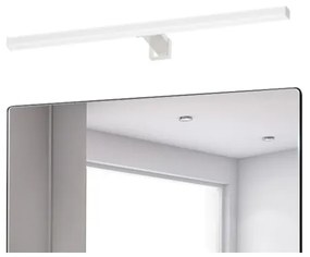 Rabalux 75049 - Illuminazione LED per specchio da bagno OLIRO LED/9W/230V IP44 60 cm cromo