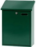 V-Part Cassetta Postale Sebastian Verde 445341