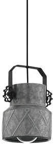 Eglo 39854 - Lampadario a sospensione con filo HILCOTT 1xE27/40W/230V
