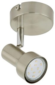 Briloner 2843-012 - Luce Spot a LED SUB 1xGU10/3W/230V