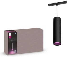 Philips - Lampadario LED RGB dimmerabile per binario Hue PERIFO LED RGB/5,2W/24V