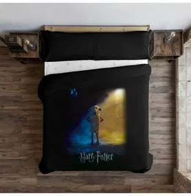 Copripiumino Harry Potter Dobby Multicolore 200 x 200 cm Piazza e mezza