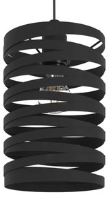 Eglo 99346 - Lampadario a sospensione con filo CREMELLA 1xE27/40W/230V