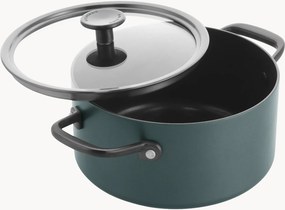 Pentola con rivestimento antiaderente e coperchio Advanced Forged Aluminium, varie misure
