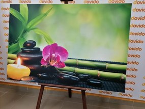 Quadro su tela – Armonia Feng Shui
