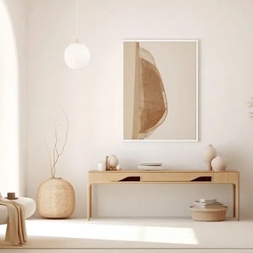 Argon 8507 - Lampadario a sospensione con filo PALOMA 1xE27/15W/230V diametro 25 cm oro/bianco