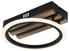 Globo 67360D1 - Plafoniera LED BLEVINS LED/10W/230V 3000/4200/600K 25x25cm