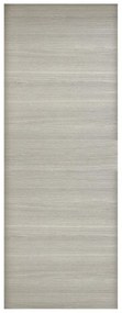 Anta per porta scorrevole Cambridge in mdf rovere grigio L 93 x H 212 cm reversibile