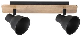 Rabalux 5903 - LED Faretto MAC 2xGU10/15W/230V