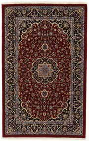 Isfahan Tappeto persiano 130x80 (Iran) Annodato A Mano