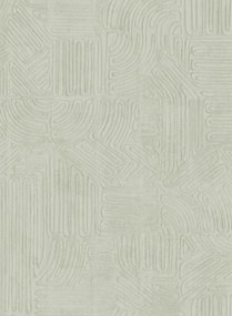 Arte Carta da parati Tamba - Mint
