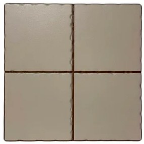 Sottopentola Versa Beige Ceramica (20 x 20 cm)