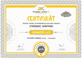 SmartMax - Contenitore - 100 pz
