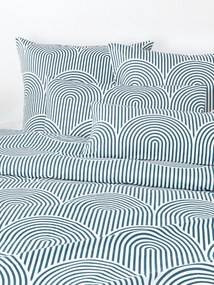 Copripiumino in cotone Archi